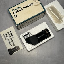 Canon Angle Finder B attacco