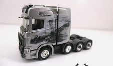 Herpa 1:87 - Scania CS HD 4