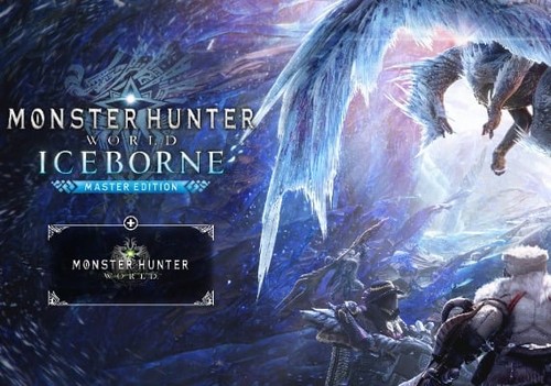 Monster hunter world - hunter,