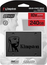 Kingston q500 240gb - kingston, sata
