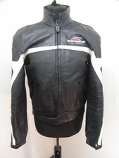 Giacca moto pelle spidi - giacca,