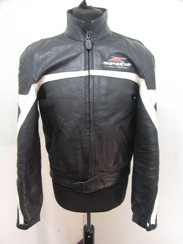 Giacca moto pelle - moto, spidi