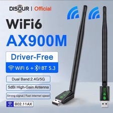 Wifi ax900 usb dongle - ax900,