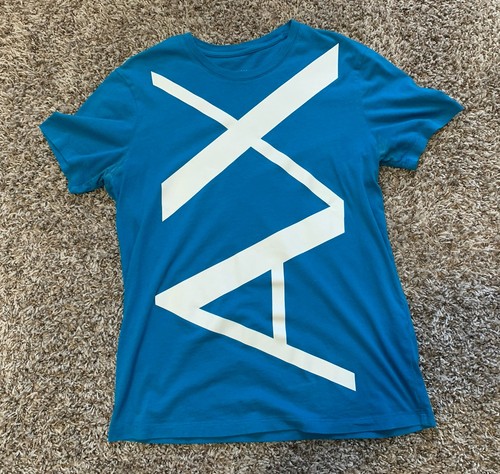 Shirt armani exchange uomo - t-shirt,