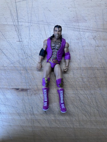 Wwe elite razor ramon scott - ramon,