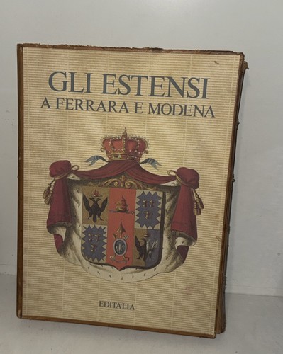 Gli estensi ferrara - estensi, a