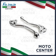 Coppia leve alluminio lucido - leve,