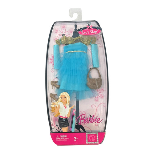 Barbie fashion fever - fever, lets