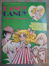 CANDY CANDY numero 3  FABBRI - Edicola !