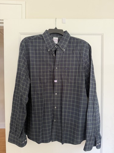 Camicia brooks brothers oxford - camicia,