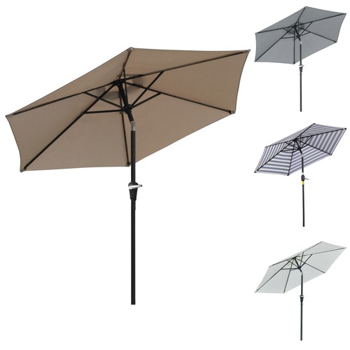 Outsunny ombrellone - outsunny, da