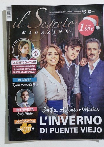 56819 segreto magazine 2021 - il,