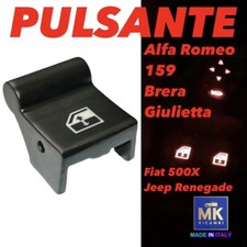 PULSANTE ALZAVETRO ALFA ROMEO