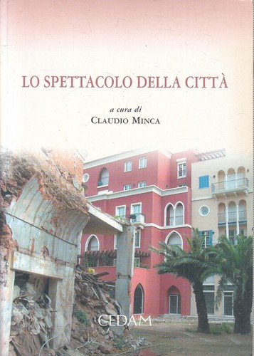 Spettacolo della citta - spettacolo, citta'