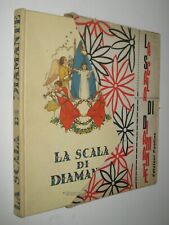 LA SCALA DI DIAMANTE illustrazioni dui Nicouline _ Edizioni Paoline 1961