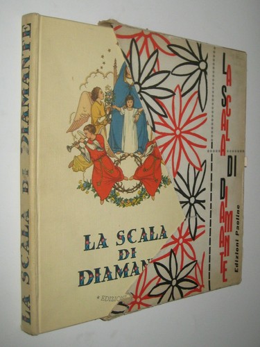 Scala diamante - la,