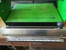 termosaldatrice SLM Ceresi C 420