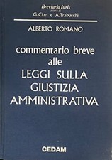 COMMENTARIO BREVE ALLE LEGGI