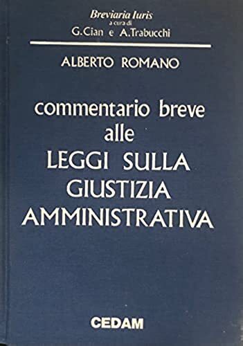 Commentario breve alle - commentario, leggi