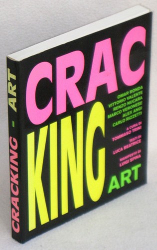 Cracking art 1993 - cracking,