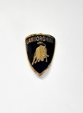 LAMBORGHINI TESTA DISTINTIVO