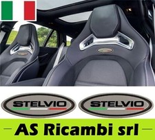 Logo Poggiatesta Alfa Romeo