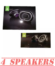 JL AUDIO C2 Series 6.5" 2 way