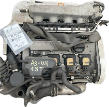 Motore per modello audi a3 golf 4 1.8 benzina codice motore AGU 82.000km 110kw