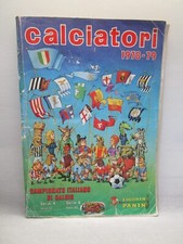 (62)-ALBUM FIGURINE-CALCIATORI