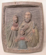 Vecchio Klerikales Legno