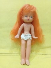 Bambola vintage birichina - vintage,