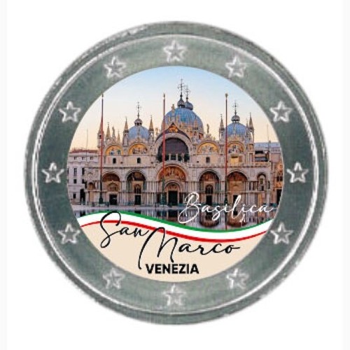 Euro san marco - -, venezia