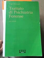 ugo fornari trattato di psichiatria forense utet
