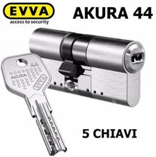 EVVA AKURA 44 CILINDRO EUROPEO