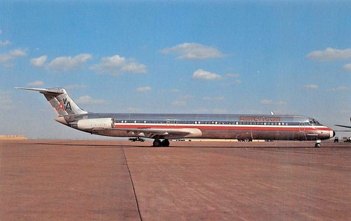 Cartolina american mcdonnell - cartolina,