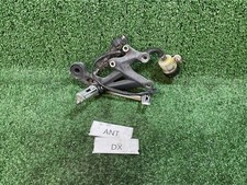 PEDANA ANTERIORE DESTRA TRIUMPH 675 2017