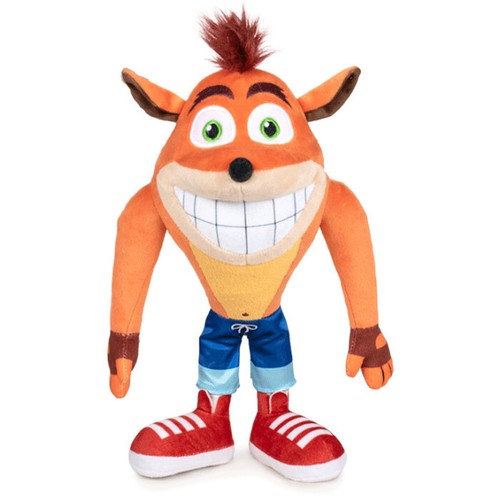 Crash bandicoot ready - bandicoot, pose
