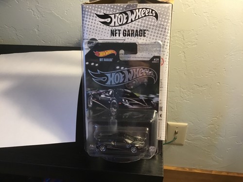 Premium hot wheels nftgarage - premium,