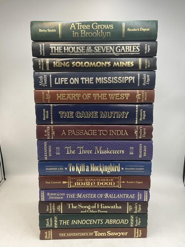 Lot reader digest - reader's,