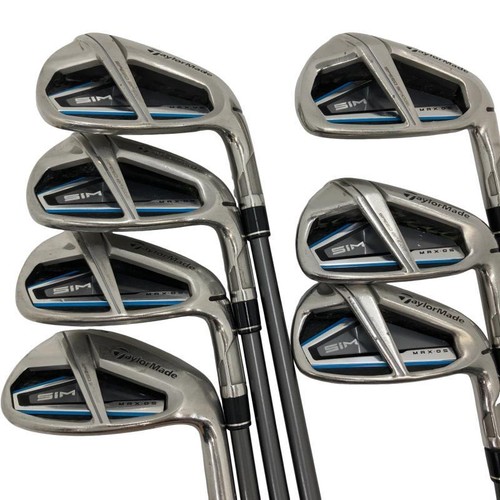 Taylormade sim max set di - sim,