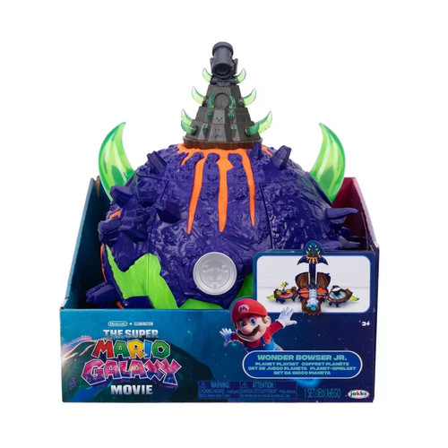 Wonder bowser planet - wonder,