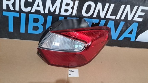 Hyu fanale posteriore - hyu,