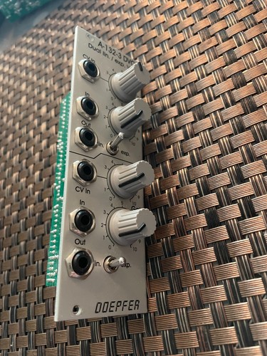 Doepfer 132 dvca eurorack - doepfer,