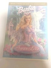 NEW SEALED 2003 BARBIE of SWAN