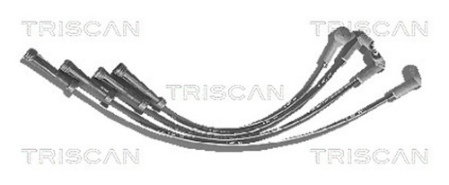 Kit tubi accensione - , triscan