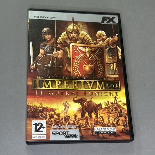 Imperium guerre puniche - guerre,