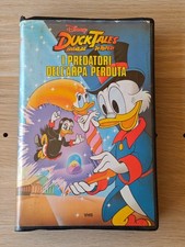 DUCKTALES I PREDATORI DELL'