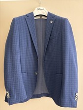 Giacca uomo fashion in jersey