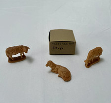 ANRI statuine in legno set 3