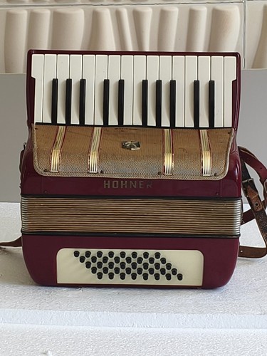 Piano accordion akkordeon